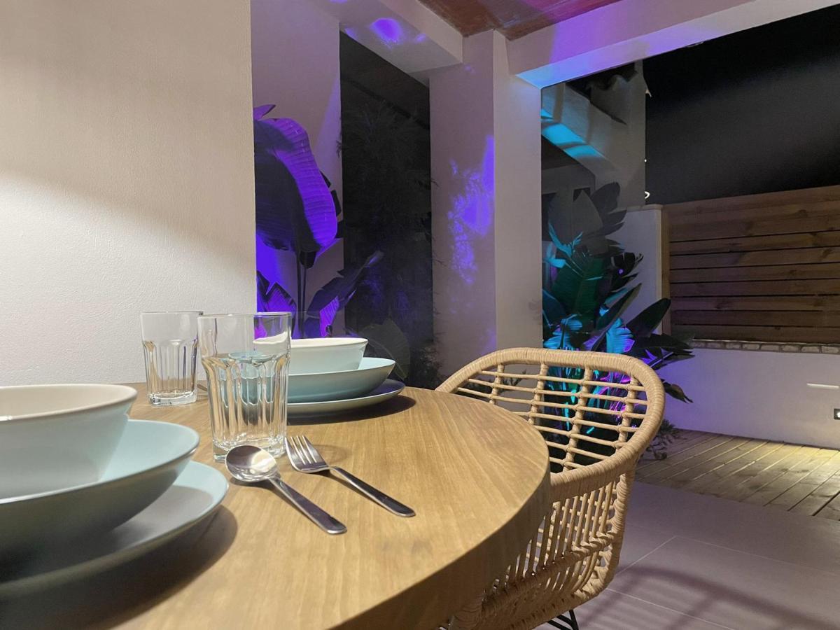 Estudio Bedandbeach El Palmar  Exteriér fotografie